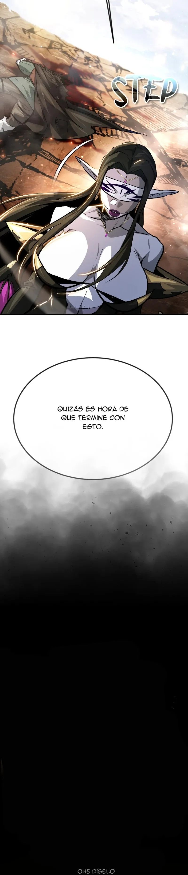 No hay héroes malos en este mundo Capítulo 45 - Page 17