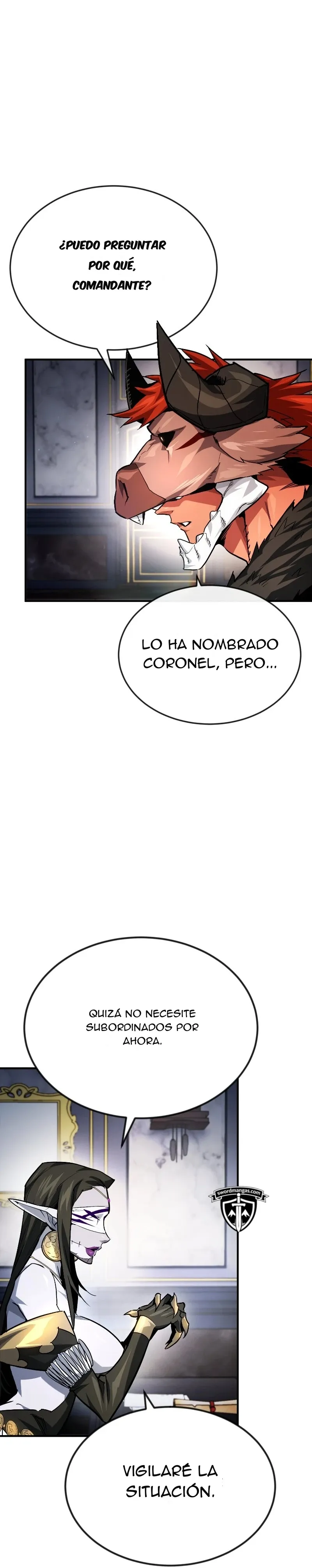 No hay héroes malos en este mundo Capítulo 45 - Page 23