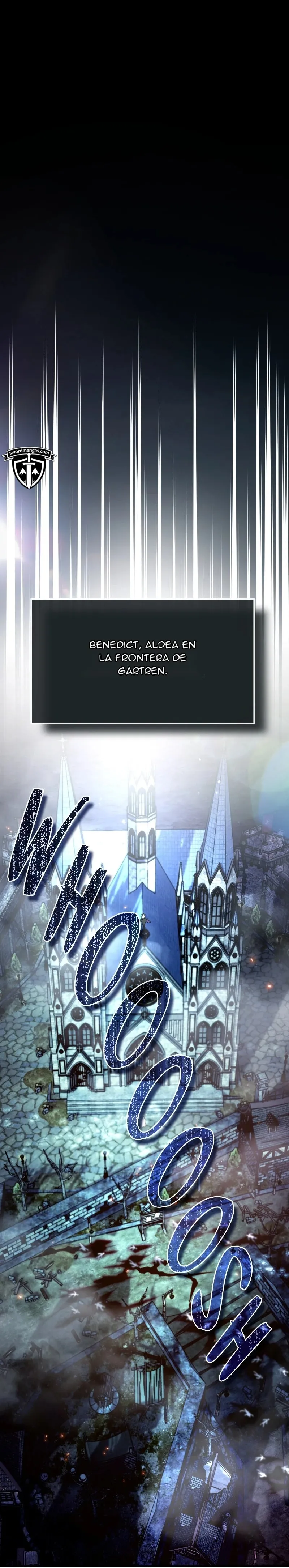 No hay héroes malos en este mundo Capítulo 45 - Page 34