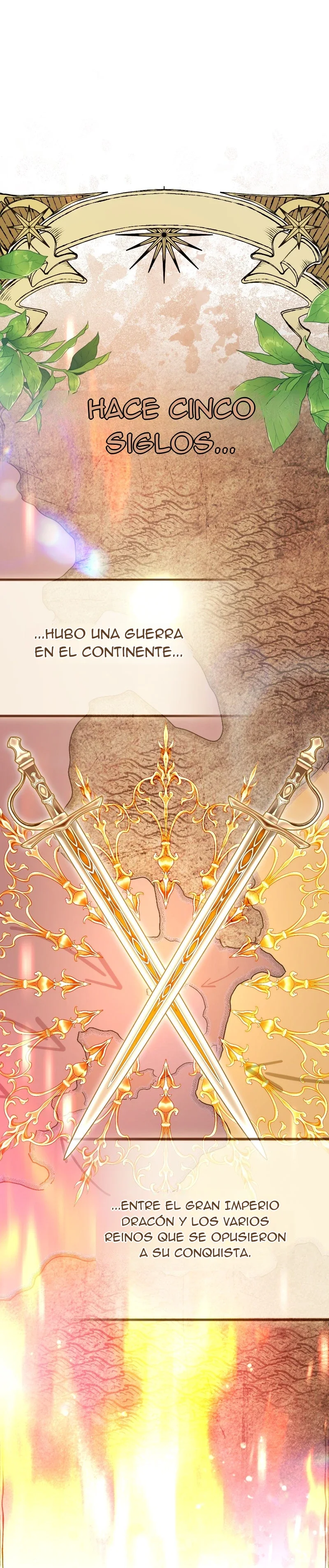 No hay héroes malos en este mundo Capítulo 46 - Page 2
