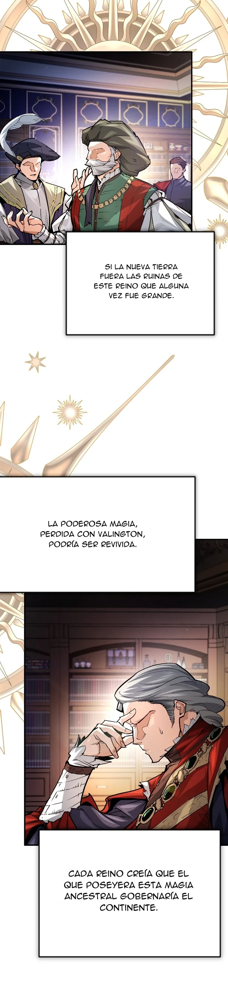 No hay héroes malos en este mundo Capítulo 46 - Page 5