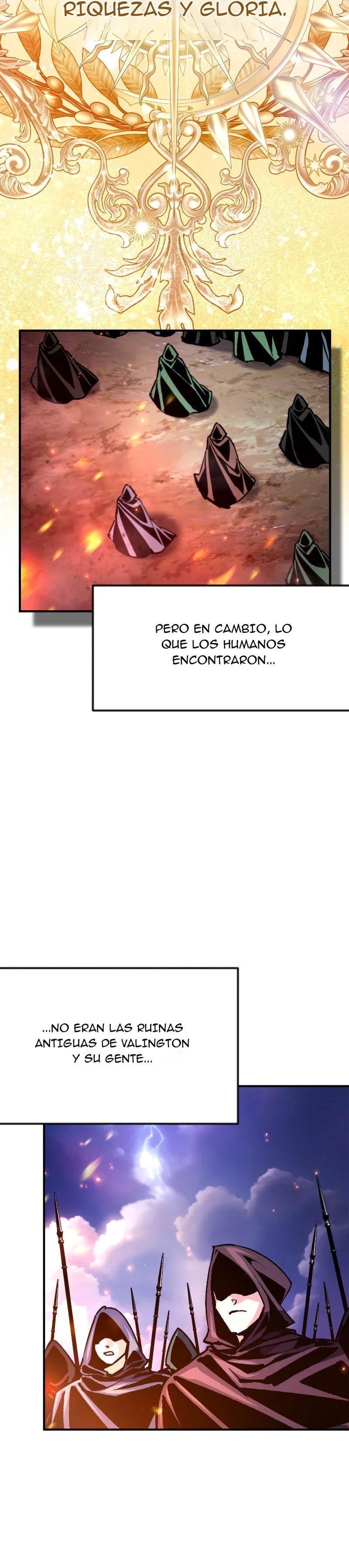 No hay héroes malos en este mundo Capítulo 46 - Page 7