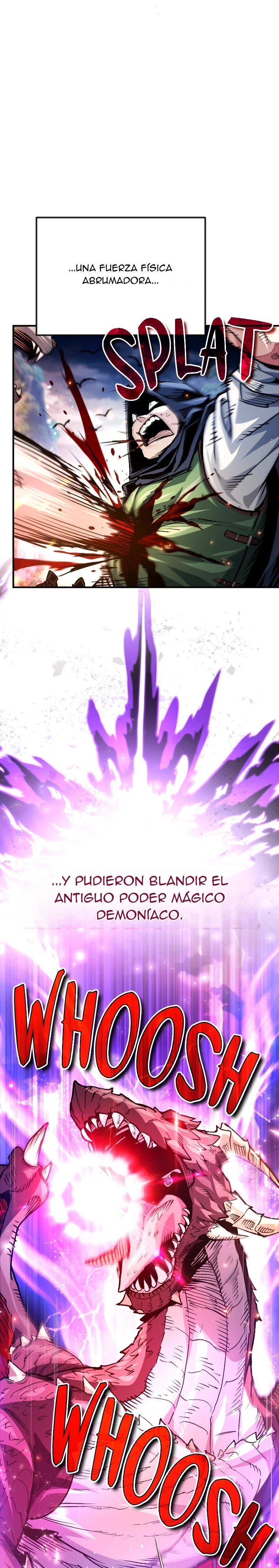 No hay héroes malos en este mundo Capítulo 46 - Page 11