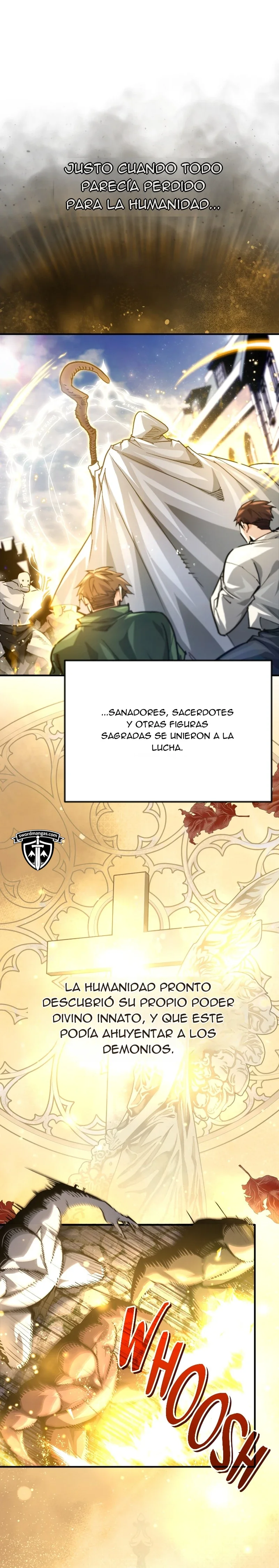 No hay héroes malos en este mundo Capítulo 46 - Page 13