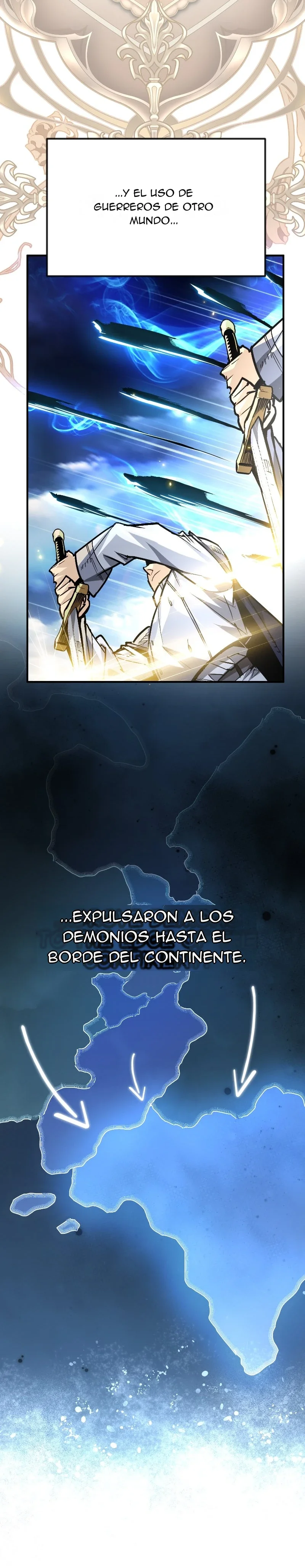 No hay héroes malos en este mundo Capítulo 46 - Page 21