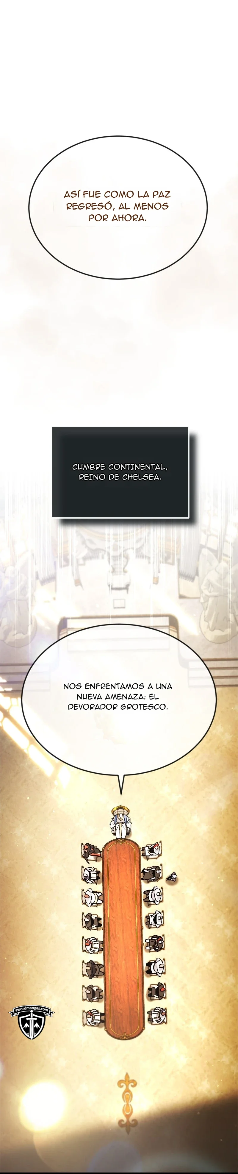No hay héroes malos en este mundo Capítulo 46 - Page 22