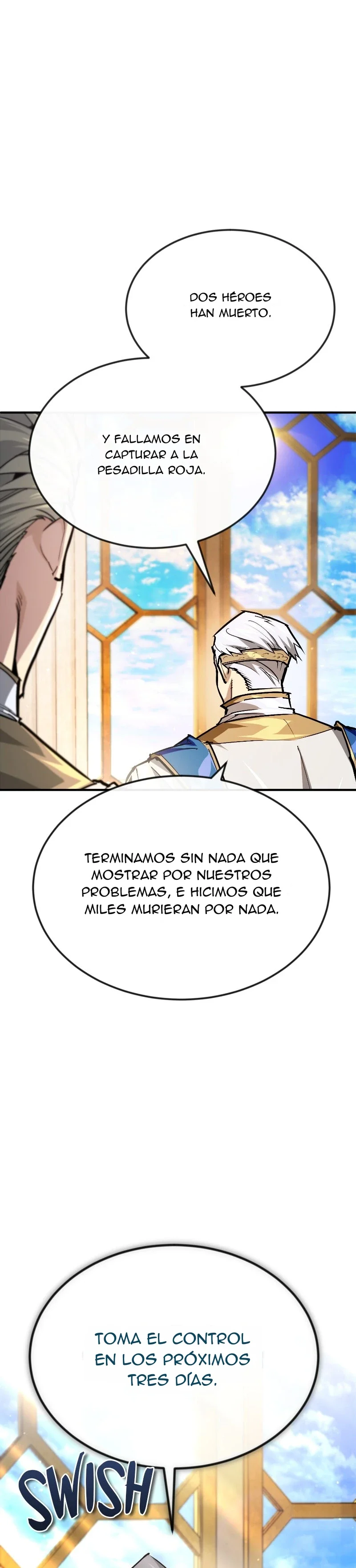 No hay héroes malos en este mundo Capítulo 46 - Page 41