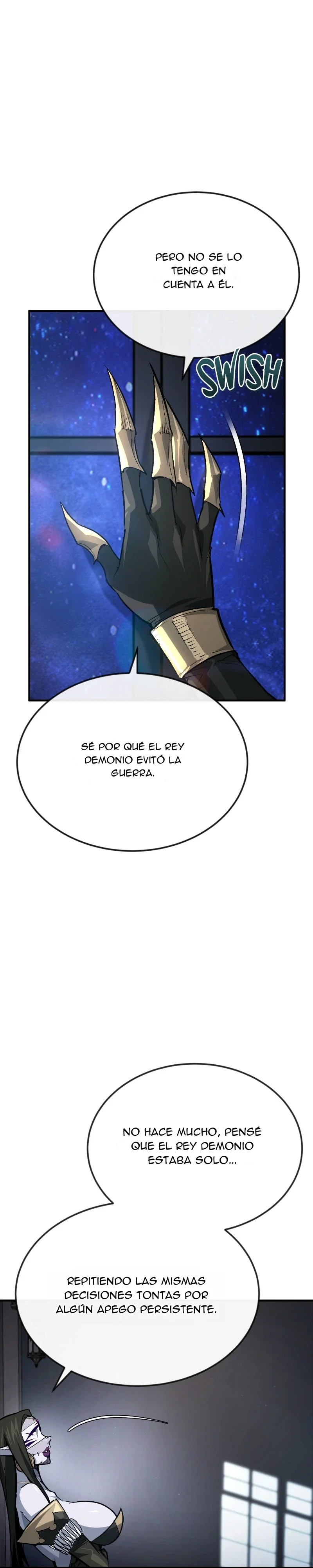 No hay héroes malos en este mundo Capítulo 47 - Page 5