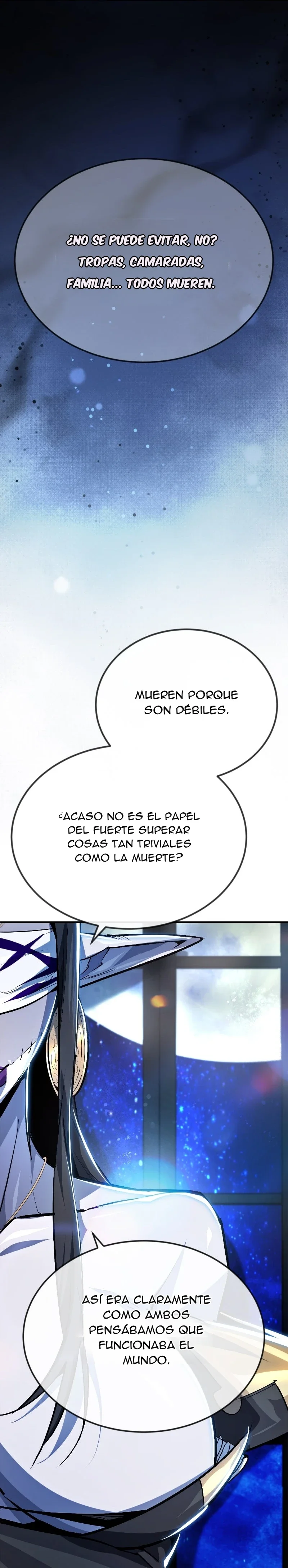 No hay héroes malos en este mundo Capítulo 47 - Page 6
