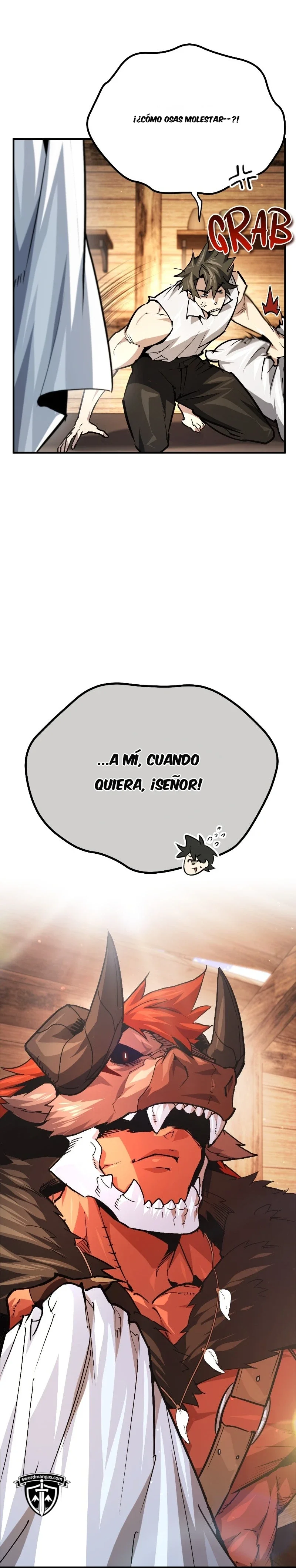 No hay héroes malos en este mundo Capítulo 47 - Page 19