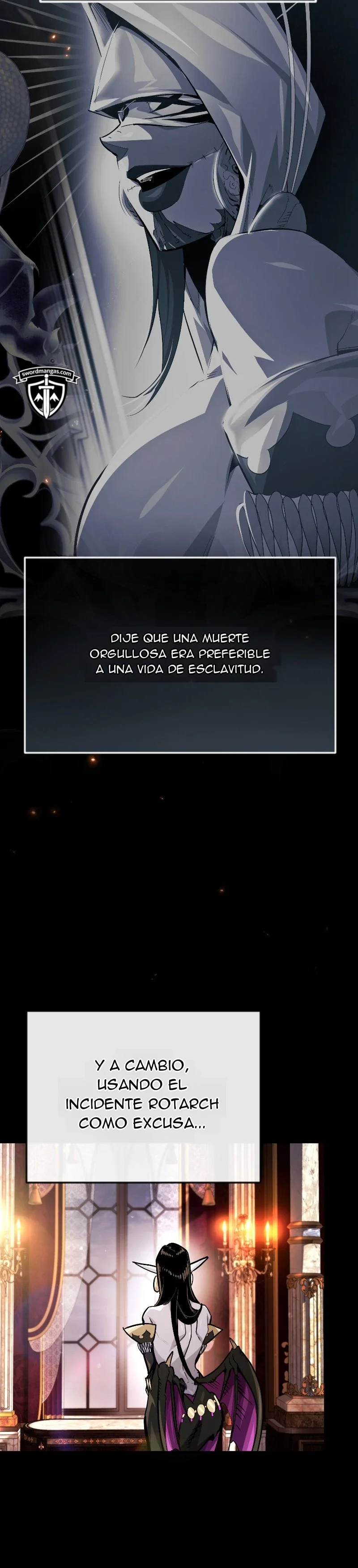 No hay héroes malos en este mundo Capítulo 47 - Page 30