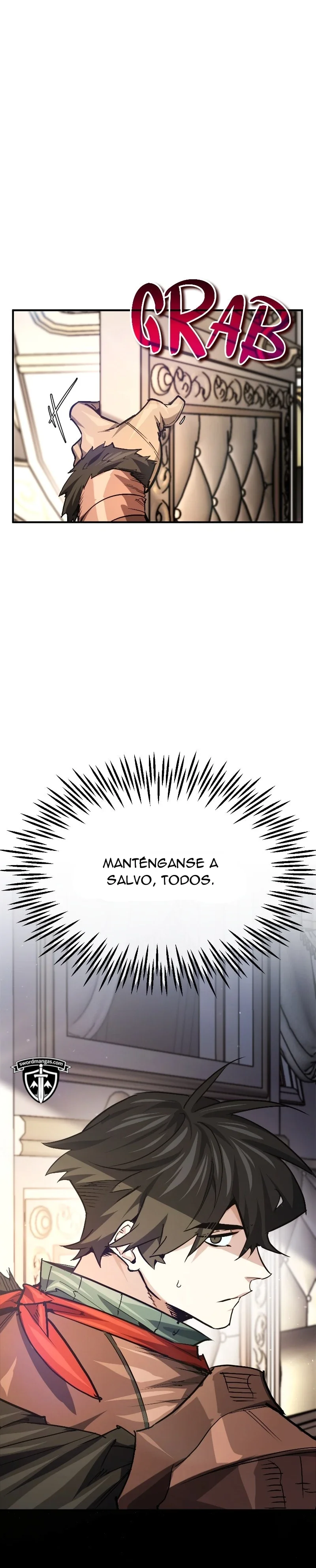 No hay héroes malos en este mundo Capítulo 47 - Page 44