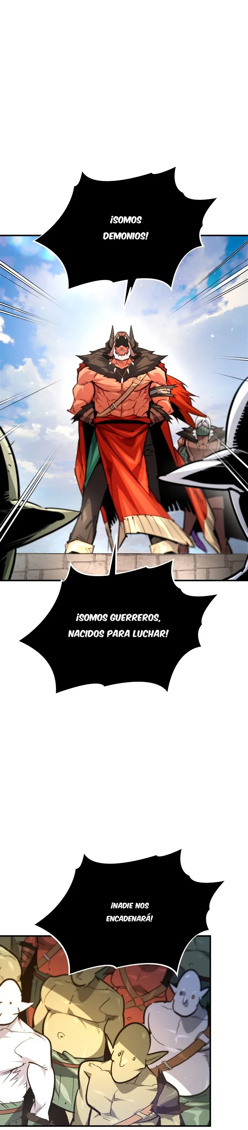 No hay héroes malos en este mundo Capítulo 48 - Page 7