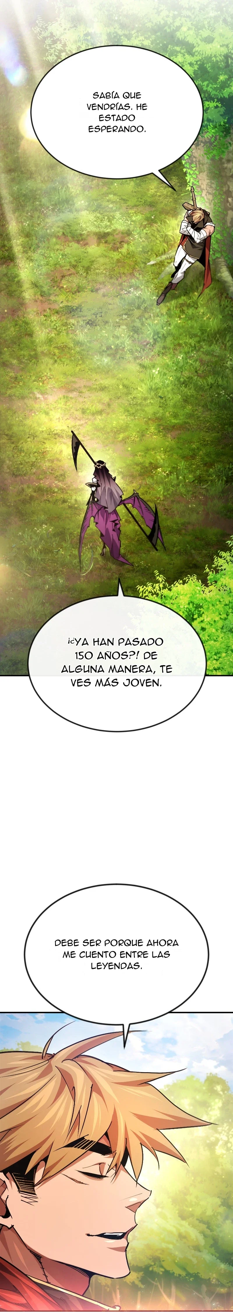 No hay héroes malos en este mundo Capítulo 48 - Page 14