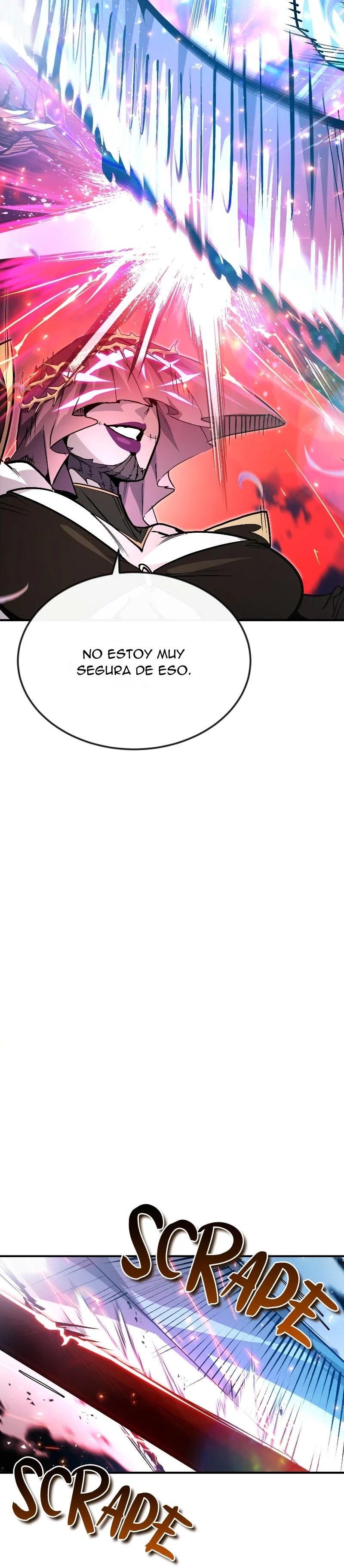 No hay héroes malos en este mundo Capítulo 48 - Page 25