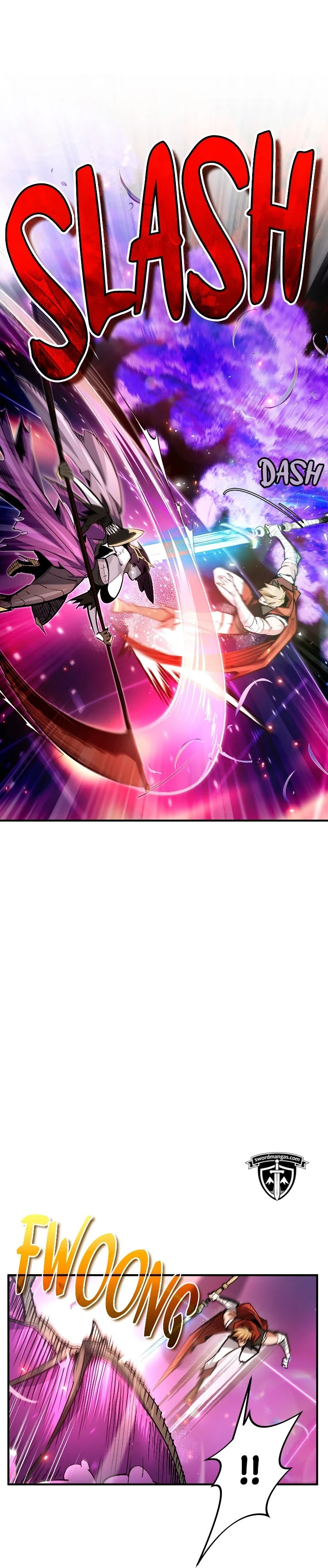 No hay héroes malos en este mundo Capítulo 48 - Page 29