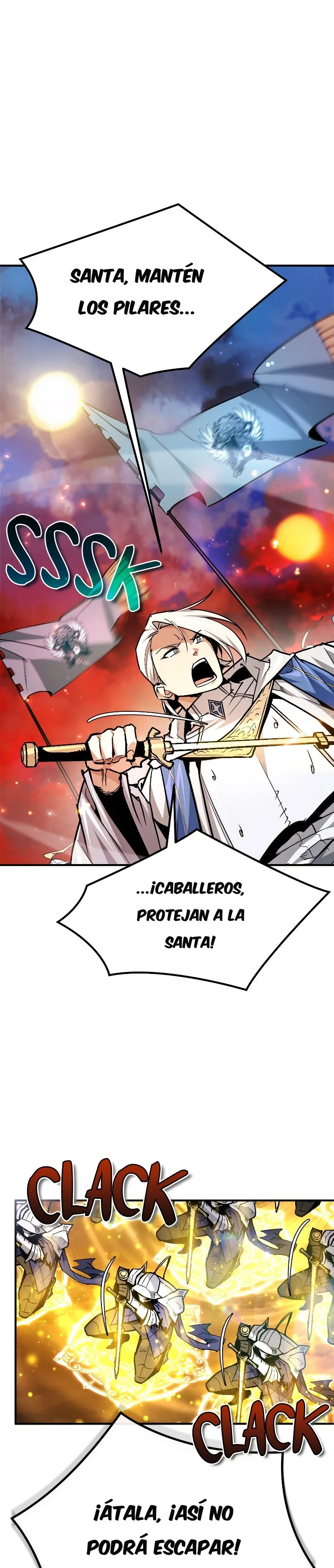 No hay héroes malos en este mundo Capítulo 49 - Page 11