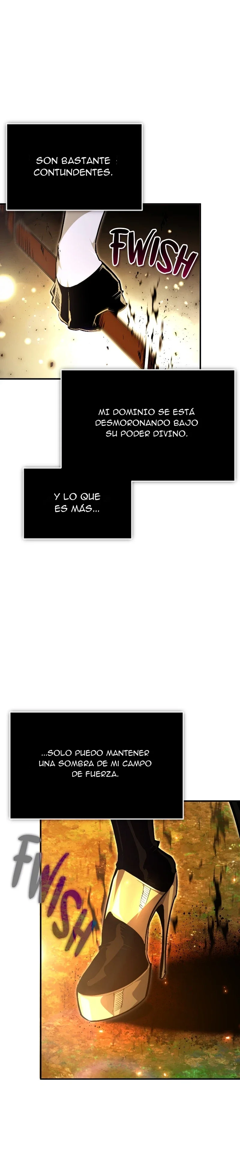 No hay héroes malos en este mundo Capítulo 49 - Page 14