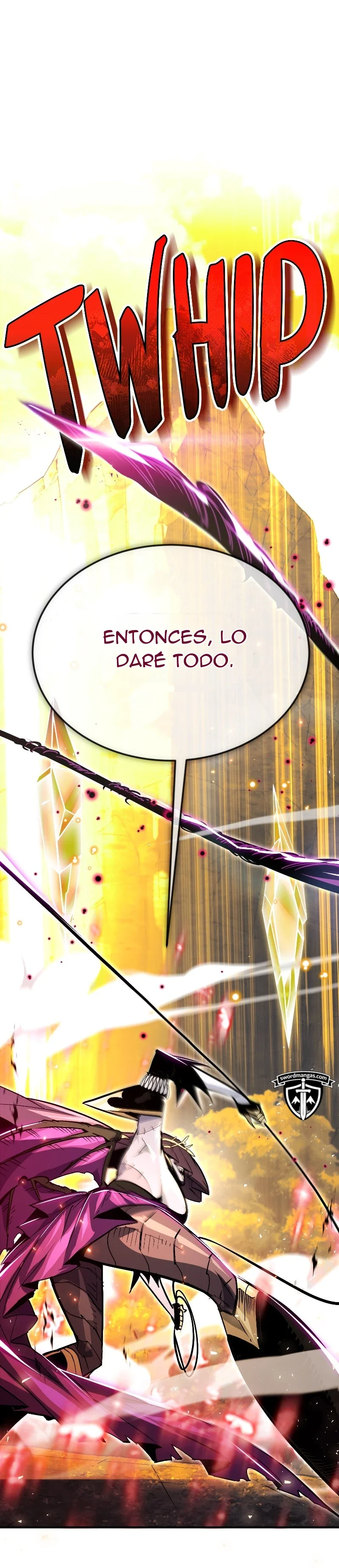 No hay héroes malos en este mundo Capítulo 49 - Page 16