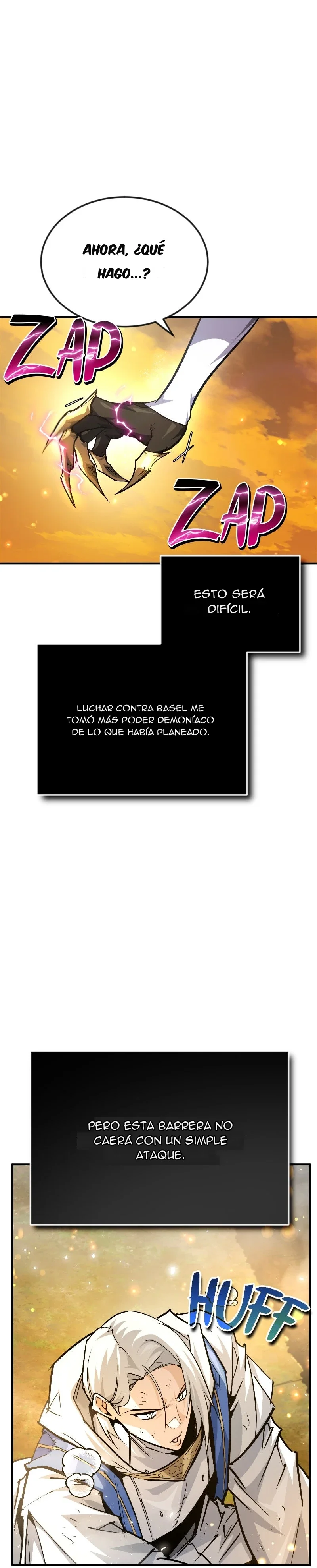 No hay héroes malos en este mundo Capítulo 49 - Page 31