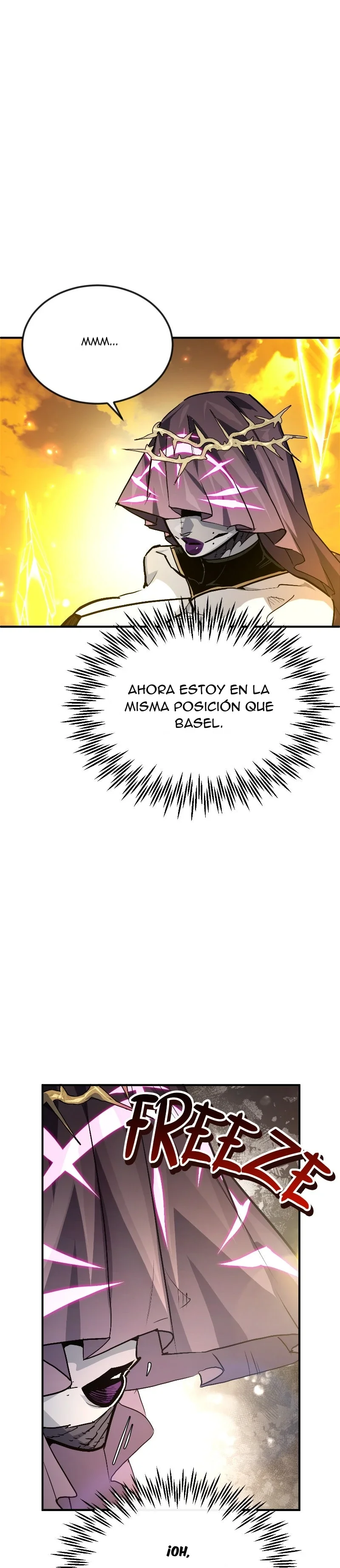 No hay héroes malos en este mundo Capítulo 49 - Page 32