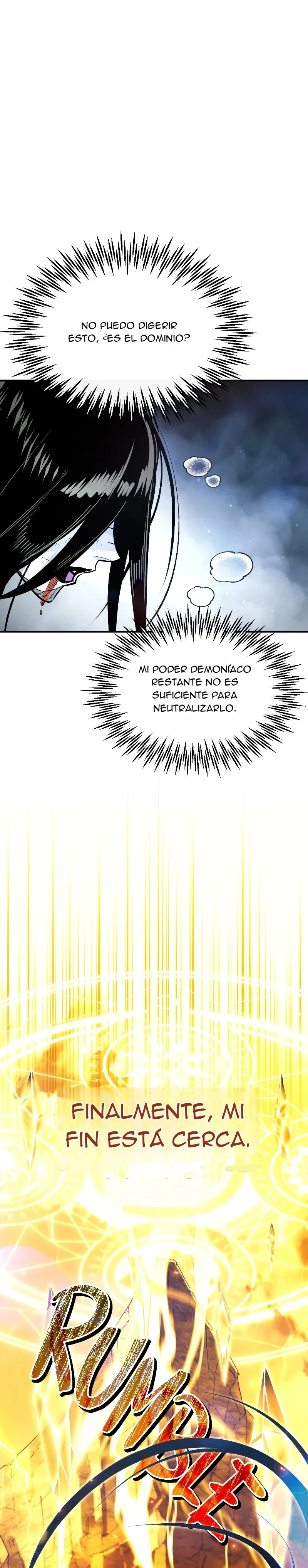 No hay héroes malos en este mundo Capítulo 49 - Page 51