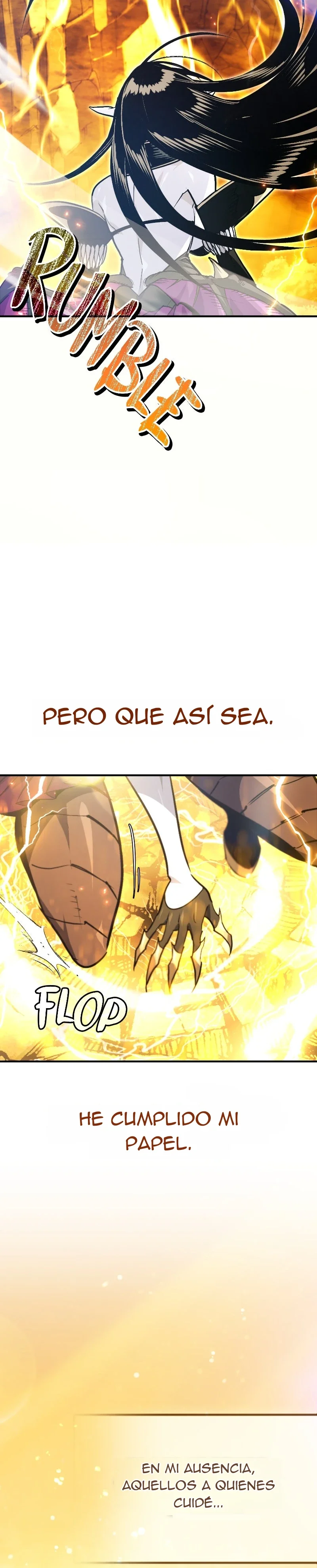 No hay héroes malos en este mundo Capítulo 49 - Page 52