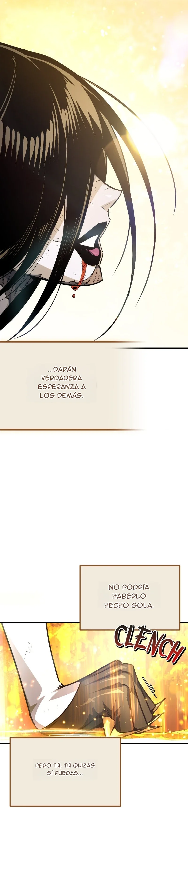 No hay héroes malos en este mundo Capítulo 49 - Page 53