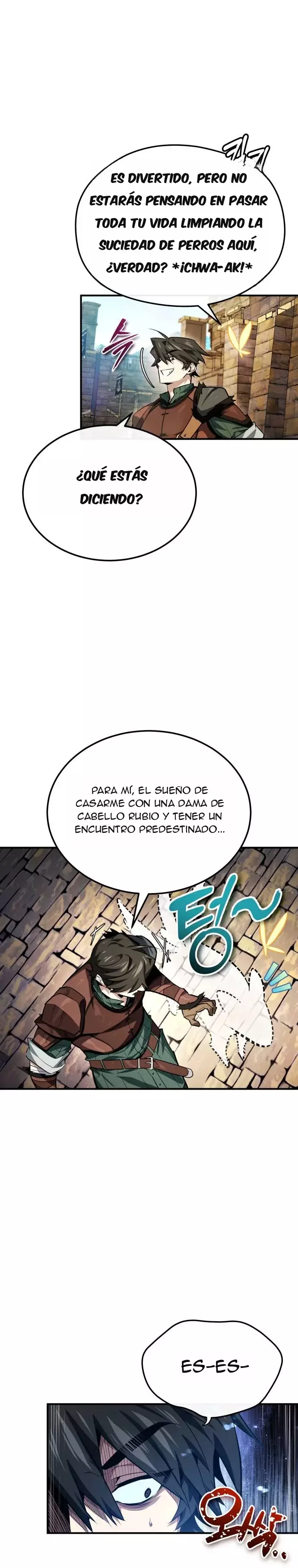 No hay héroes malos en este mundo Capítulo 5 - Page 2
