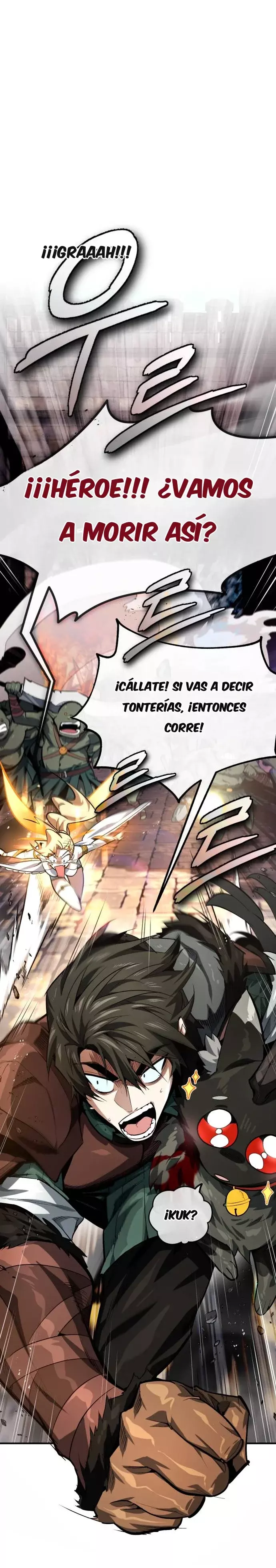 No hay héroes malos en este mundo Capítulo 5 - Page 7