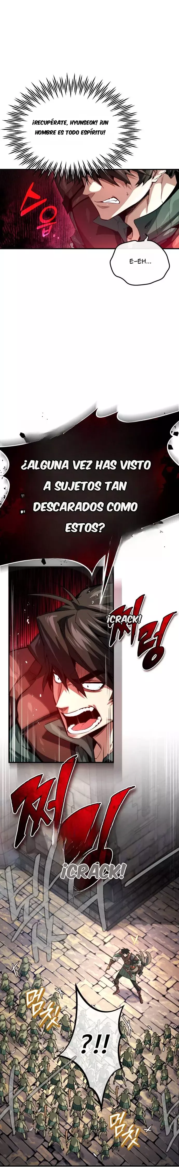No hay héroes malos en este mundo Capítulo 5 - Page 10