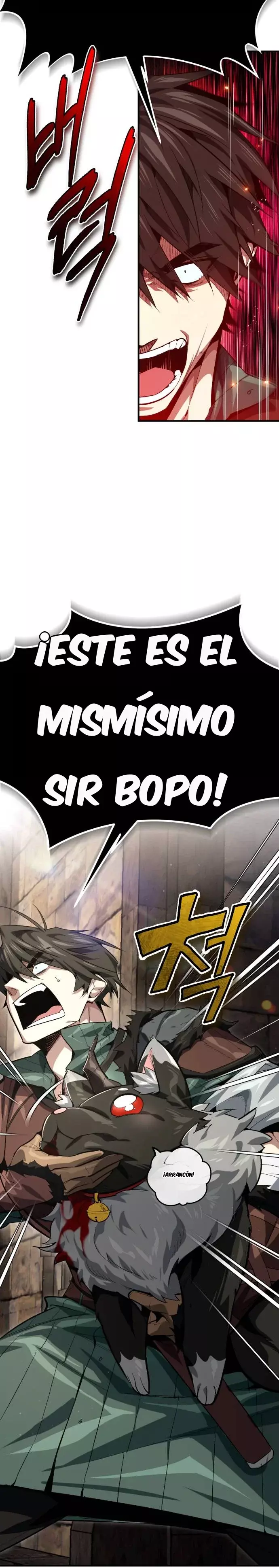No hay héroes malos en este mundo Capítulo 5 - Page 12