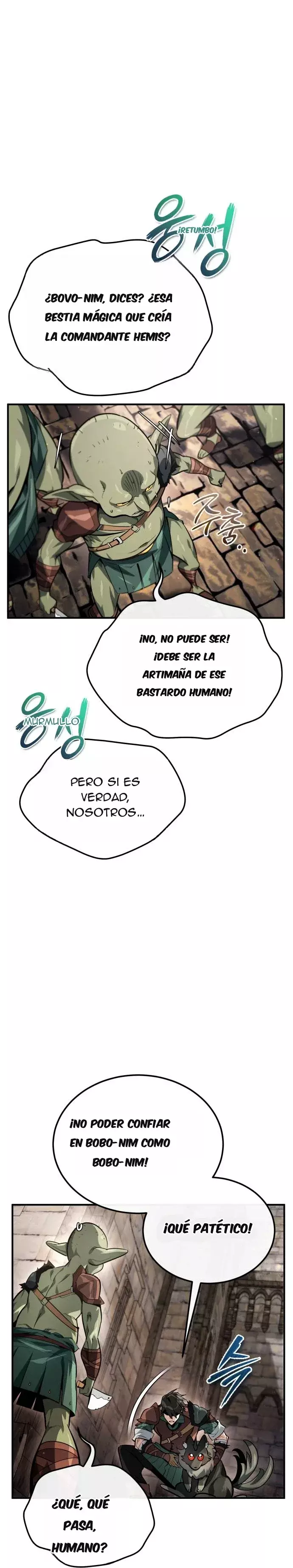 No hay héroes malos en este mundo Capítulo 5 - Page 13