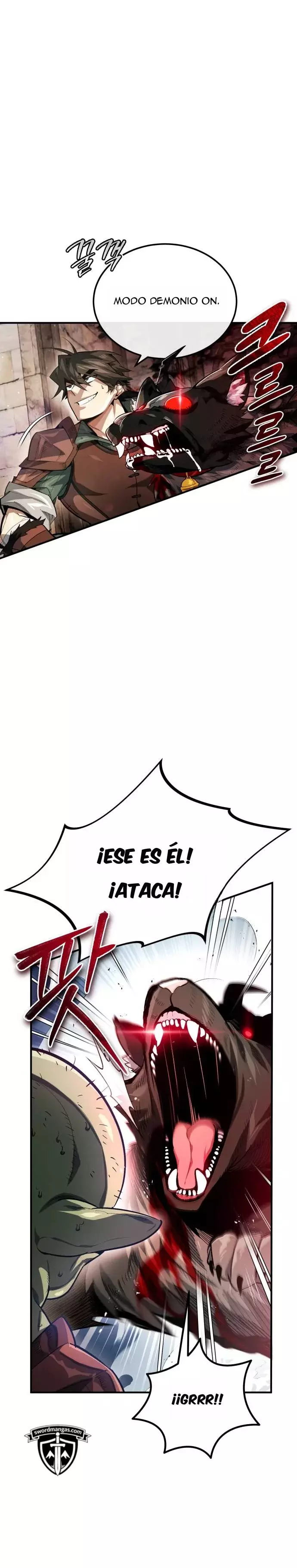 No hay héroes malos en este mundo Capítulo 5 - Page 14