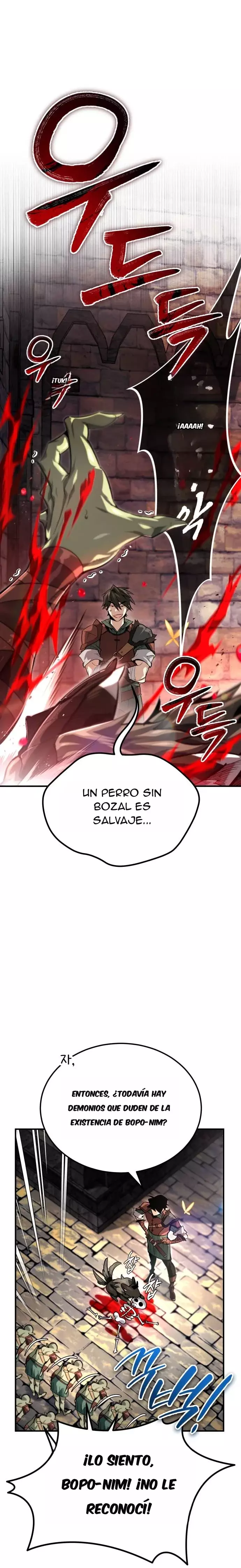 No hay héroes malos en este mundo Capítulo 5 - Page 15
