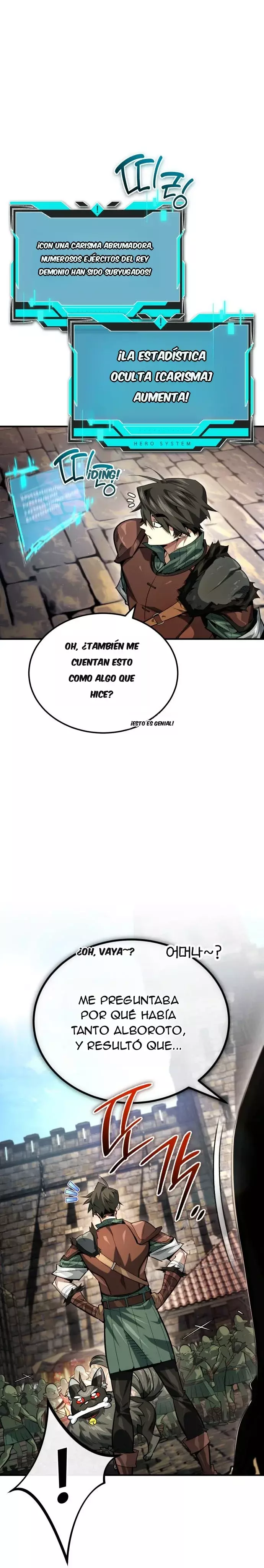No hay héroes malos en este mundo Capítulo 5 - Page 16