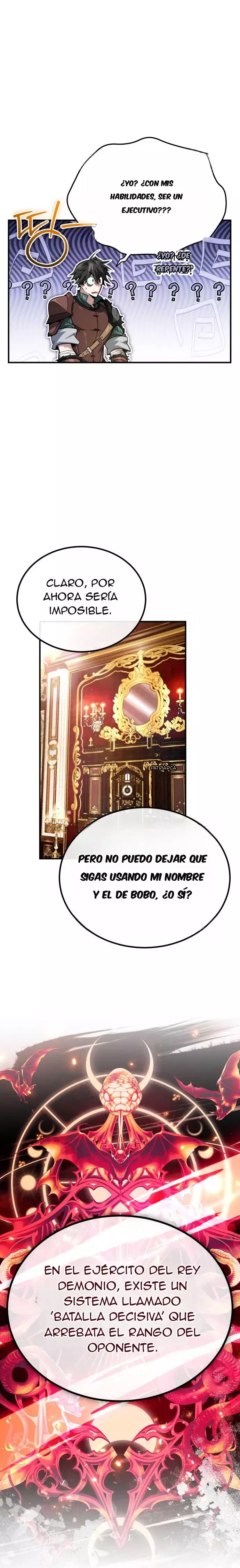 No hay héroes malos en este mundo Capítulo 5 - Page 22
