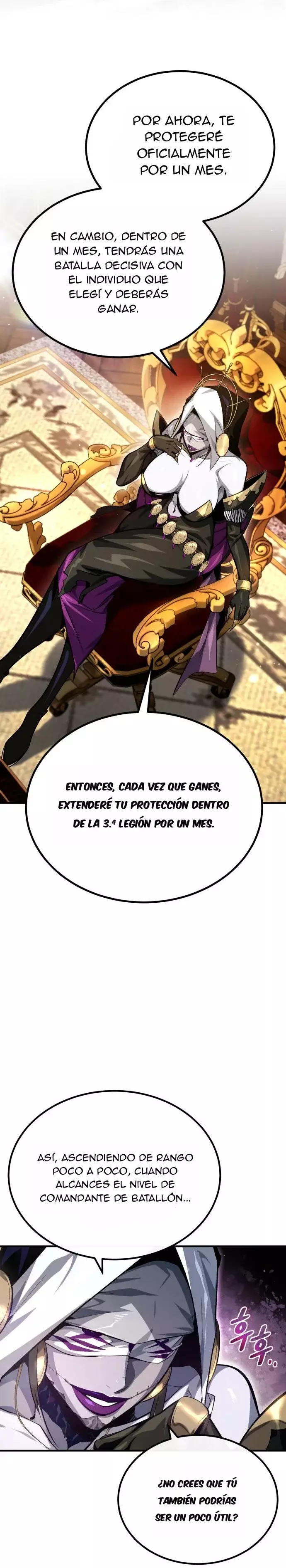 No hay héroes malos en este mundo Capítulo 5 - Page 23