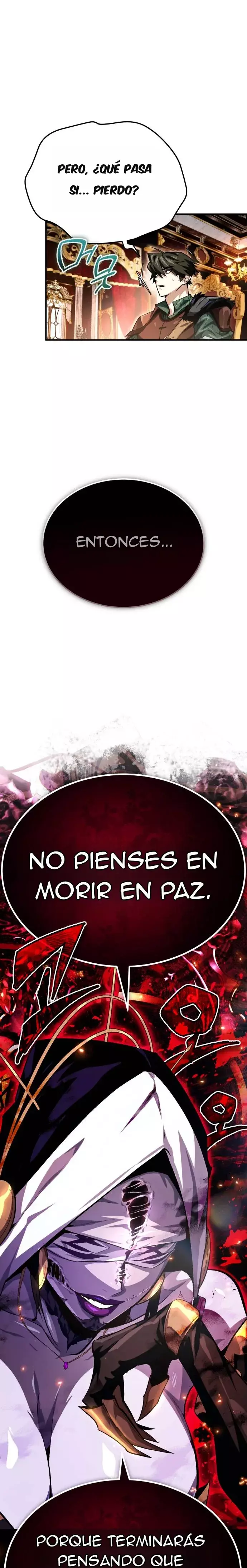 No hay héroes malos en este mundo Capítulo 5 - Page 24