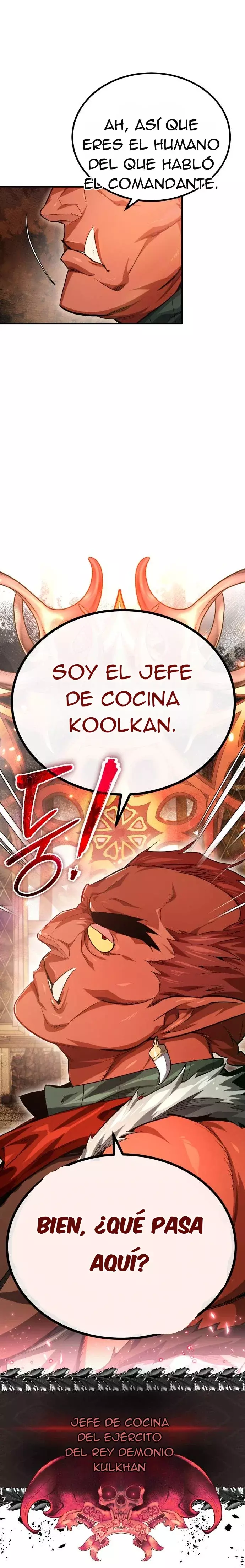 No hay héroes malos en este mundo Capítulo 5 - Page 28