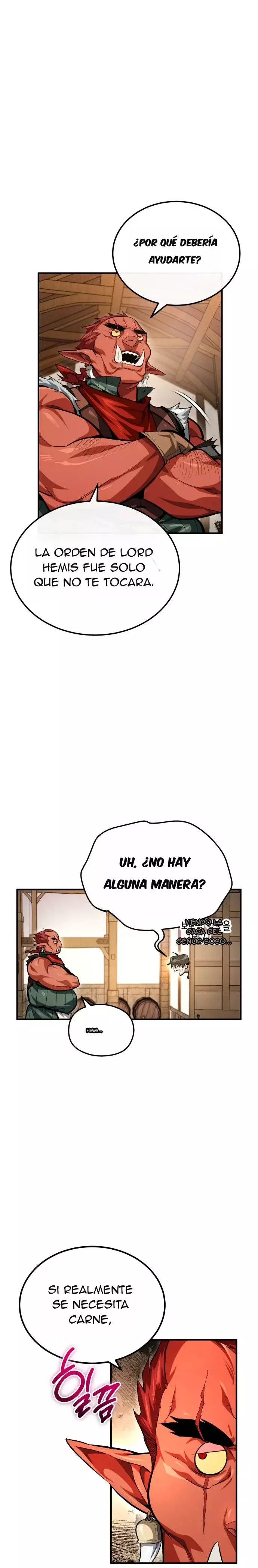 No hay héroes malos en este mundo Capítulo 5 - Page 30