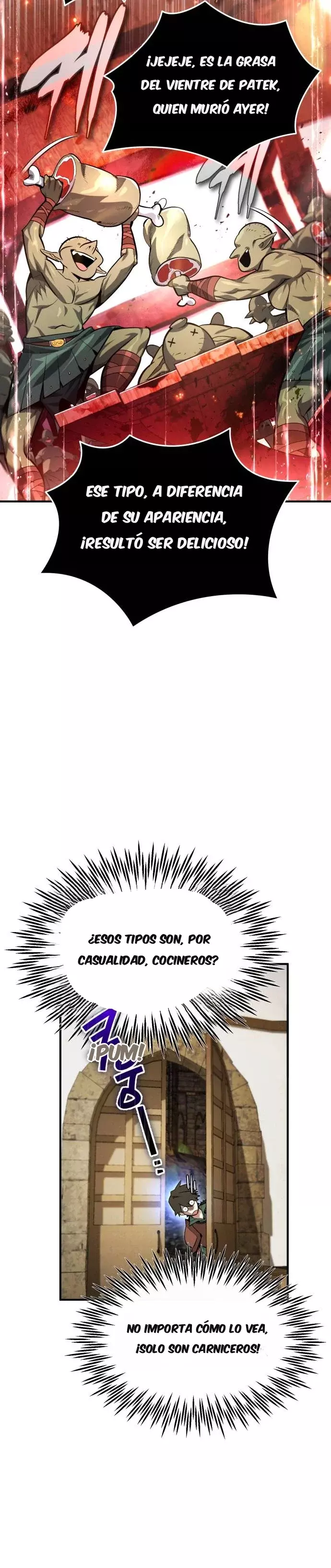 No hay héroes malos en este mundo Capítulo 5 - Page 32