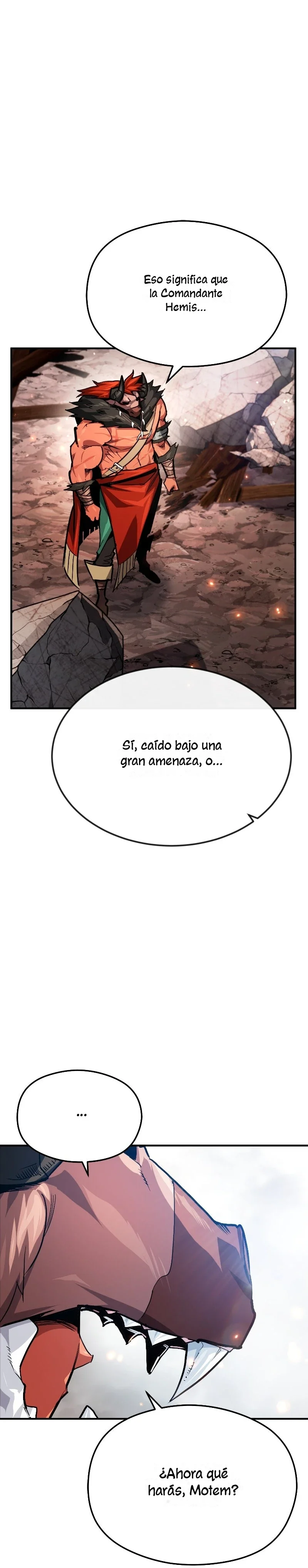 No hay héroes malos en este mundo Capítulo 50 - Page 10