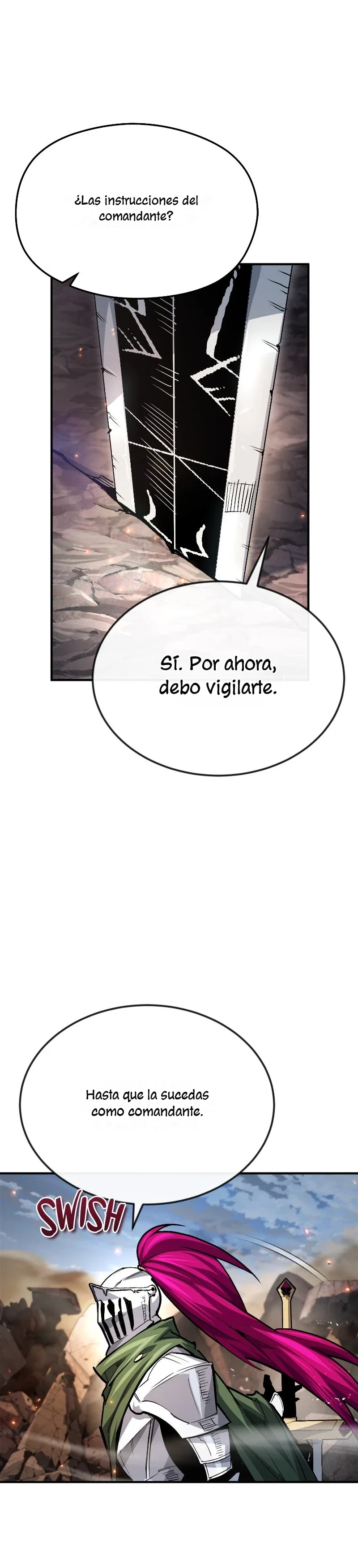 No hay héroes malos en este mundo Capítulo 50 - Page 12