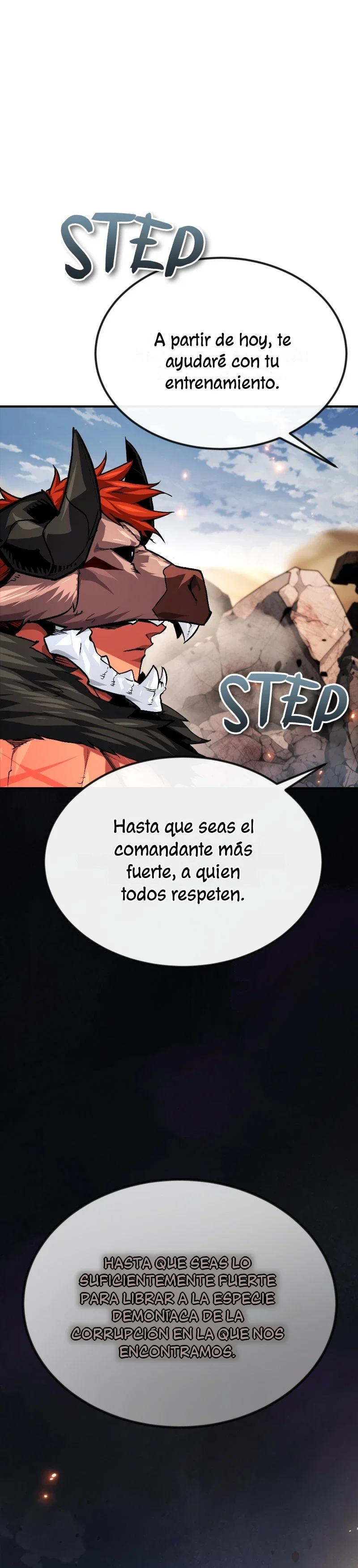 No hay héroes malos en este mundo Capítulo 50 - Page 13