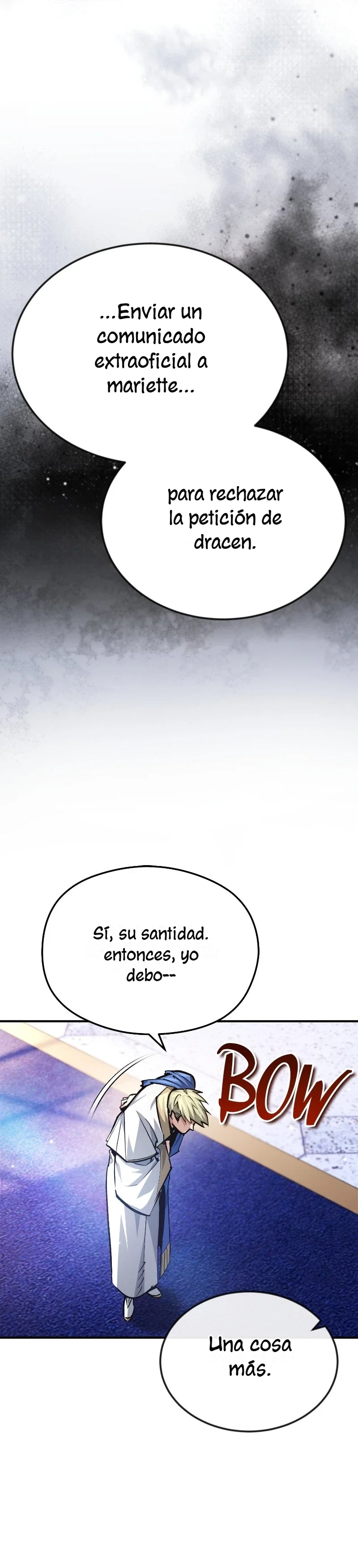 No hay héroes malos en este mundo Capítulo 50 - Page 23