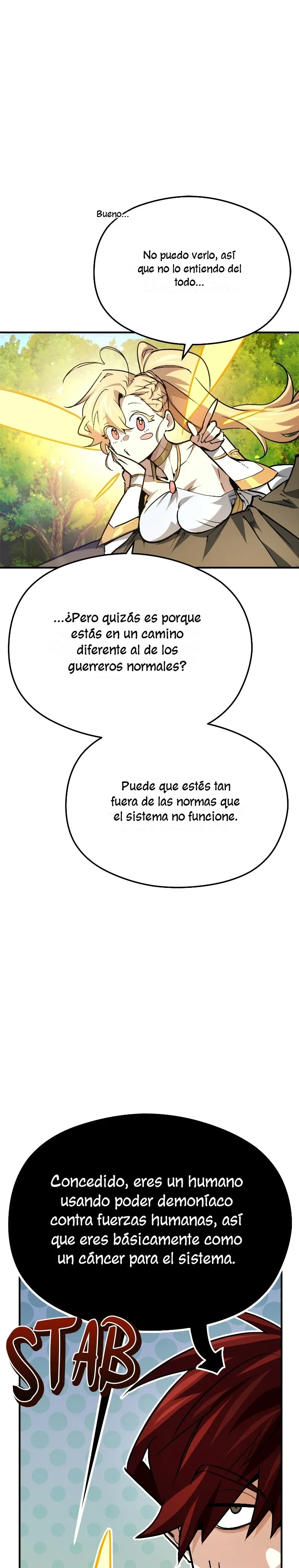 No hay héroes malos en este mundo Capítulo 51 - Page 5