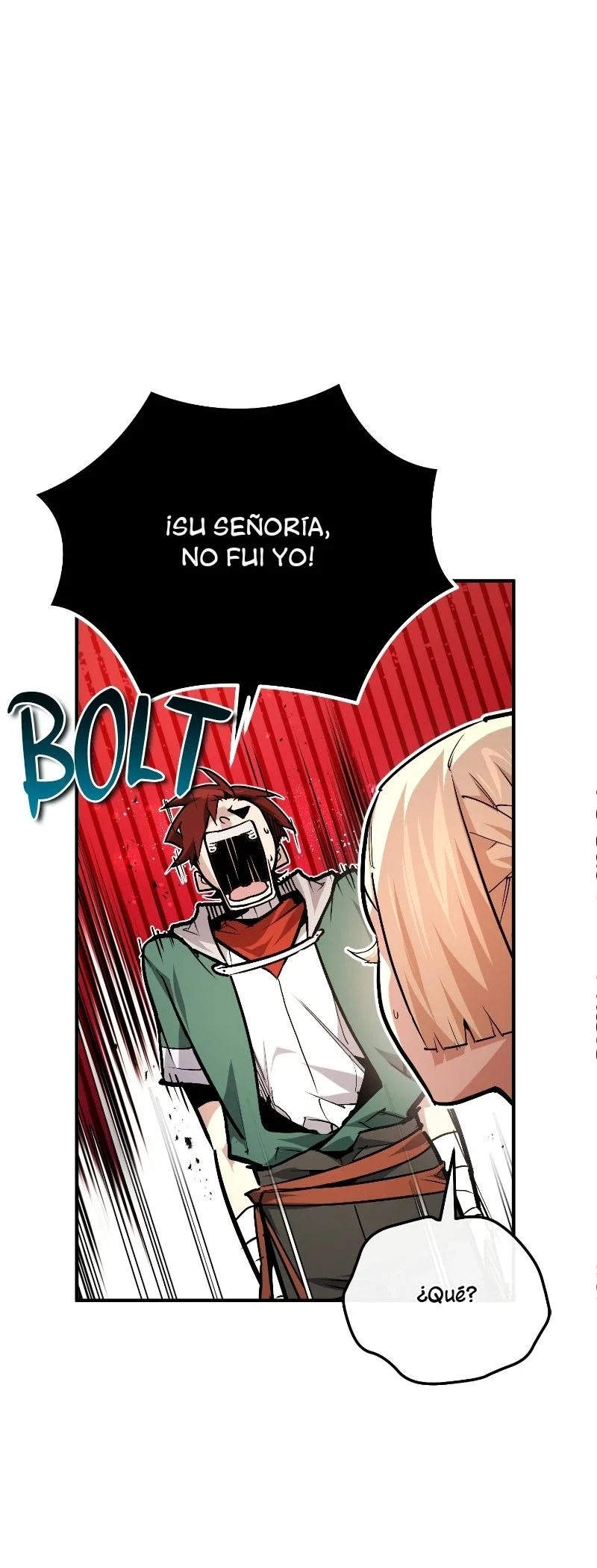 No hay héroes malos en este mundo Capítulo 51 - Page 21