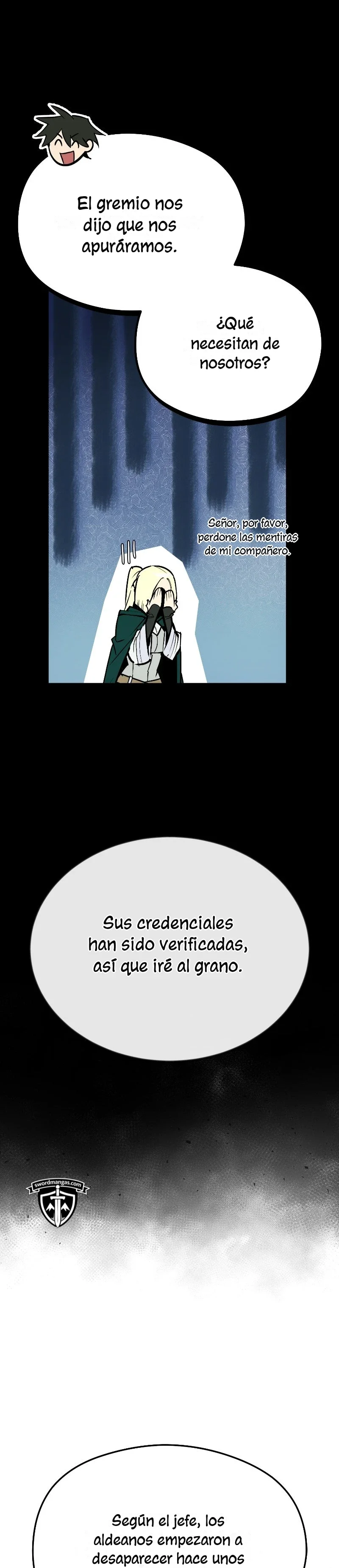 No hay héroes malos en este mundo Capítulo 52 - Page 15