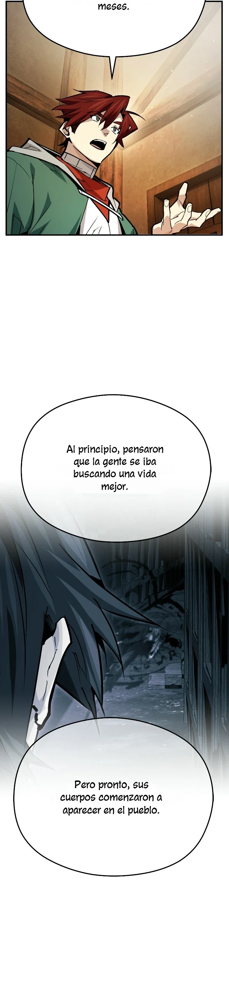 No hay héroes malos en este mundo Capítulo 52 - Page 16